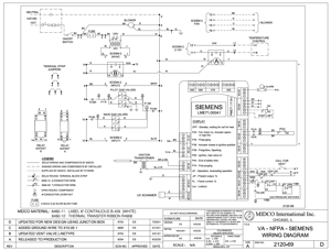 Midco Burner Wiring 