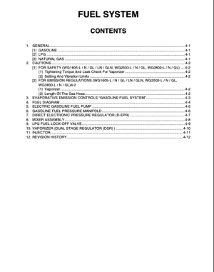 Kubota Gas Manual