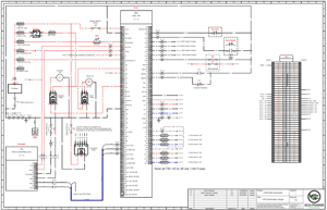 CIPR-50W Wiring Diagram